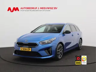Kia Ceed Sportswagon 1.5 T-GDi MHEV GT-Line Edition/ automaat/ compleet!