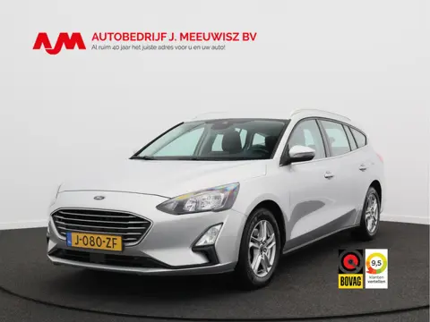 Ford FOCUS Wagon 1.0 EcoBoost Trend Edition Business/ mooie auto!