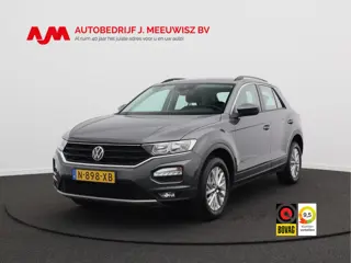 Volkswagen T-Roc 1.0 TSI Style/ lage km/ trekhaak!