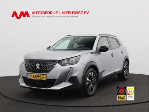 Peugeot 2008 1.2 PureTech Allure Pack/ achteruitrijcamera!