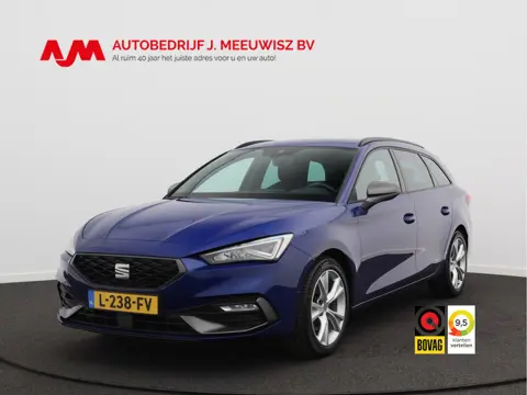 SEAT Leon Sportstourer 1.5 TSI FR Business Intense/ lage km!