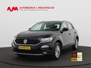 Volkswagen T-Roc 1.0 TSI Style/ lage km/ zeer mooi!