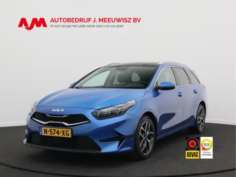 Kia Ceed Sportswagon 1.5 T-GDi MHEV Launch Edition/ schuifdak!