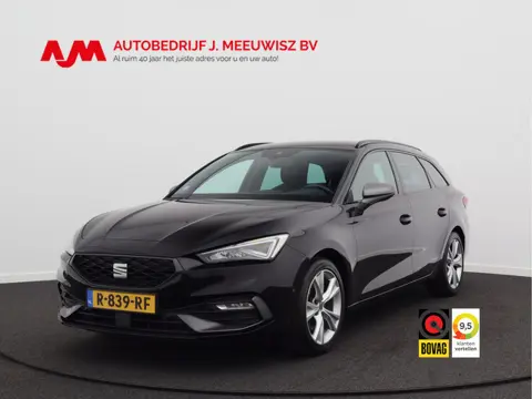 SEAT Leon Sportstourer 1.0 TSI FR Business Intense/ compleet!