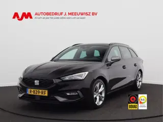 SEAT Leon Sportstourer 1.0 TSI FR Business Intense/ compleet!