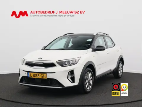 Kia Stonic 1.0 T-GDi MHEV DynamicLine/ lage km! (bj 2021)