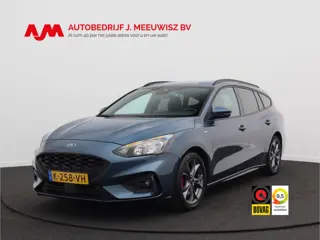 Ford FOCUS Wagon 1.0 EcoBoost Hybrid ST Line X Business/ compleet!