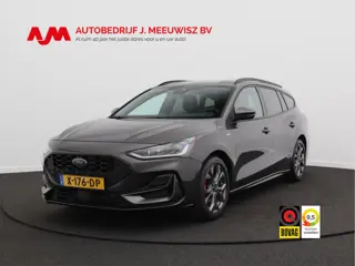 Ford FOCUS Wagon 1.0 EcoBoost Hybrid ST Line Style/ trekhaak!