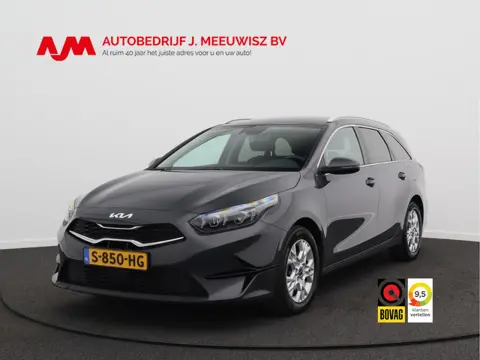 Kia Ceed Sportswagon 1.5 T-GDi MHEV DynamicPlusLine/ automaat!