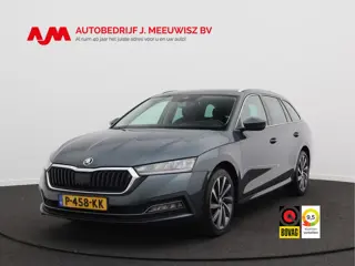 Škoda Octavia Combi 1.0 e-TSI Business Edition Plus/ zeer mooi!
