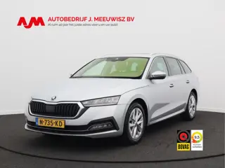 Škoda Octavia Combi 1.0 e-TSI Business Edition Plus/ automaat/ compleet!