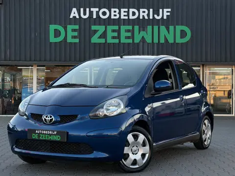 Toyota Aygo 1.0-12V +|5 deur's|nieuw apk|Rijklaar
