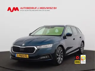 Škoda Octavia Combi 1.0 e-TSI Business Edition Plus/ schuifdak/ trekhaak!