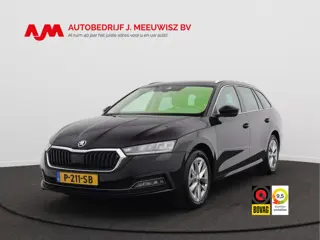 Škoda Octavia Combi 1.0 e-TSI Business Edition Plus/ automaat/ zeer mooi!