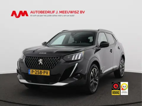 Peugeot 2008 1.2 PureTech GT Pack/ automaat/ compleet!