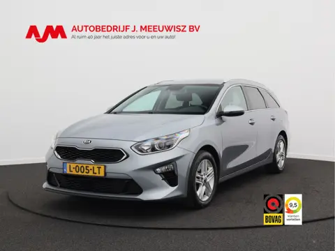 Kia Ceed Sportswagon 1.5 T-GDi DynamicPlusLine/ lage km/ compleet!