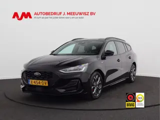 Ford FOCUS Wagon 1.0 EcoBoost Hybrid ST Line Style/ lage km/ zeer mooi!