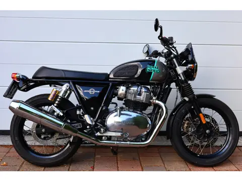 ROYAL ENFIELD INTERCEPTOR INT 650 ABS (bj 2022)