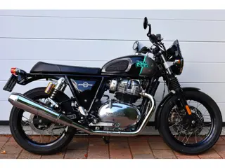 ROYAL ENFIELD INTERCEPTOR INT 650 ABS (bj 2022)