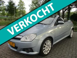 Opel Tigra TwinTop 1.4-16V Cabrio
