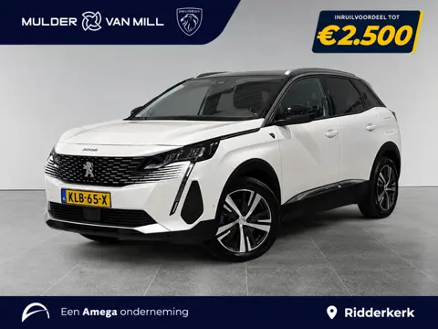 Peugeot 3008 Roadtrip Allure Pack 1.6 PHEV HYbrid 225pk e-EAT8 | TREKHAAK | TWO-TONE | STOELVERW. | 