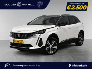 Peugeot 3008 Roadtrip Allure Pack 1.6 PHEV HYbrid 225pk e-EAT8 | TREKHAAK | TWO-TONE | STOELVERW. | 