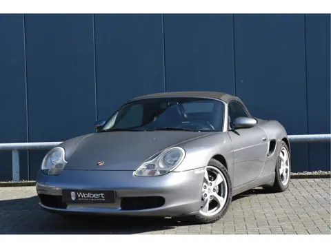Porsche Boxster 986 Boxster 2.7 handgeschakeld! (bj 2001)