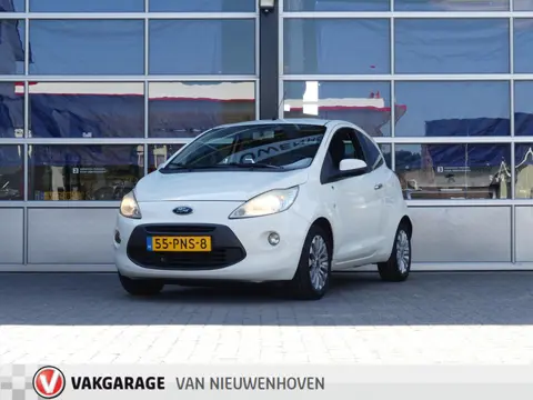 Ford Ka 1.2 Titanium X start/stop *Bemiddeling particuliere verkoop!