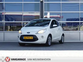 Ford Ka 1.2 Titanium X start/stop *Bemiddeling particuliere verkoop!