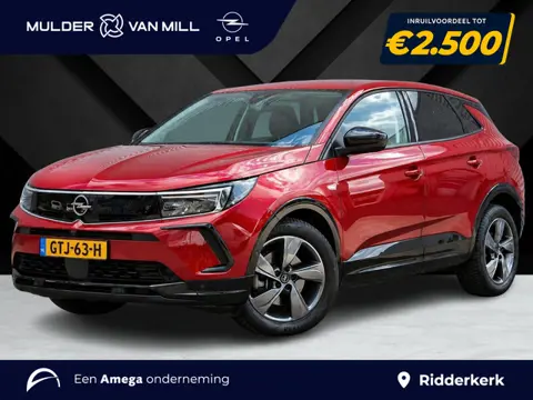 Opel Grandland GS 1.6 PHEV 225pk Hybrid e-EAT8 | ADAPTIVE CRUISE | AGR-COMFORTSTOEL | 360° CAMERA | 
