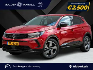 Opel Grandland GS 1.6 PHEV 225pk Hybrid e-EAT8 | ADAPTIVE CRUISE | AGR-COMFORTSTOEL | 360° CAMERA | 