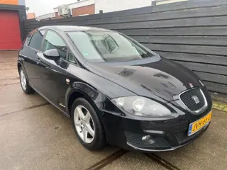 SEAT Leon 1.2 TSI Ecomotive Style SERVICE ONDERHOUD/AIRCO/APK DECEMBER 2026/NETTE AUTO!