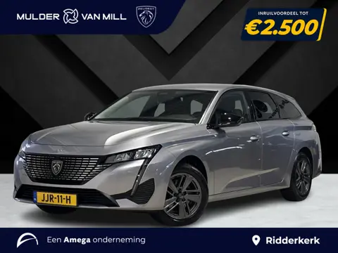 Peugeot 308 SW Allure Pack 1.2 Turbo 130pk EAT8 | AGR-STOEL | NAVI | KEYLESS ENTRY | 360° CAMERA | L