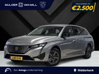Peugeot 308 SW Allure Pack 1.2 Turbo 130pk EAT8 | AGR-STOEL | NAVI | KEYLESS ENTRY | 360° CAMERA | L