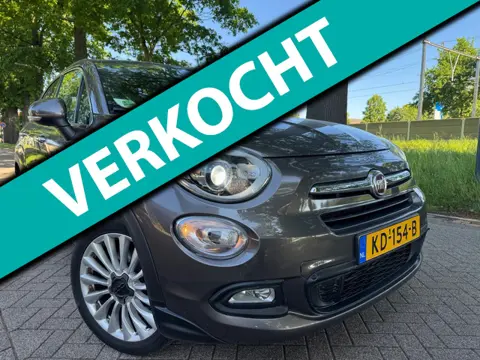 Fiat 500 X 1.4 Turbo MultiAir Lounge 2016 90DKM NAP
