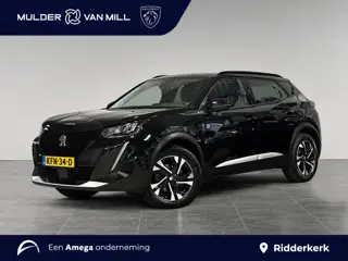 Peugeot e-2008 Allure Pack EV 3-FASEN 50kWh 136pk | ADAPTIVE CRUISE | STOELVERW. | 180° CAMERA | LED