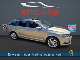 Škoda Octavia Combi 1.0 TSI AUTOMAAT NAVI TEL CAMERA PDC CC STOELVERWARMING