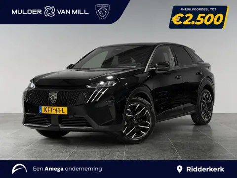 Peugeot 3008 Allure Pack 1.2 Hybrid 145pk e-DSC6 | STOEL + STUURVERW. | PANORAMIC NAVIGATION | 360° 