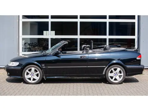Saab 9-3 Cabrio 2.0 Turbo SE FSP
