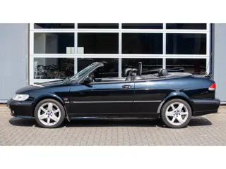 Saab 9-3 Cabrio 2.0 Turbo SE FSP