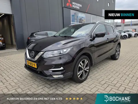 Nissan Qashqai 1.2 N-Connecta | 360º Camera | Trekhaak | Panoramadak |