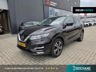 Nissan Qashqai 1.2 N-Connecta | 360º Camera | Trekhaak | Panoramadak |