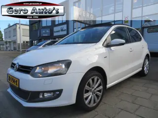 Volkswagen Polo 1.2-12V BlueMotion Comfortline panorama ,airco ecc ,lmv etc