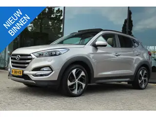 HYUNDAI TUCSON 1.6 T-GDi PREMIUM 4WD AUT. | PANO | CAMERA | LED | LEDER |