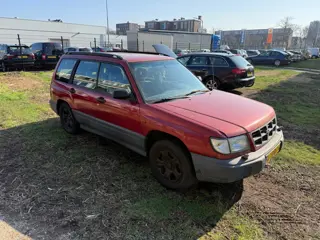 Subaru Forester 2.0 AWD