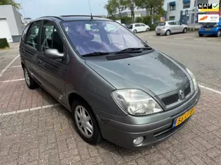 Renault Scénic 1.6-16V Expression | NAP | APK | ZONNE DAK |