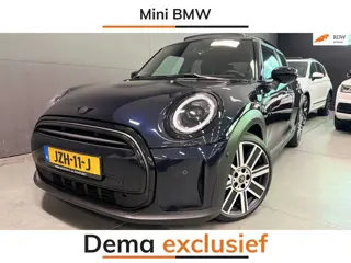 Mini 1.5 Cooper BLACK-EDITION PANO/H-UP/NAVI/CAM/DAB/CARPLAY/H-KARDON///