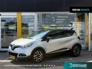 Renault Captur 0.9 TCe Dynamique | NAP | Navigatie | Achteruitrijcamera | Trekhaak | Cruise Control 
