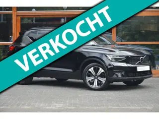 Volvo XC40 T4 Hybride Plus Dark | Camera | Harman/Kardon | Stoel + Stuur Verwarming | Trekhaak |