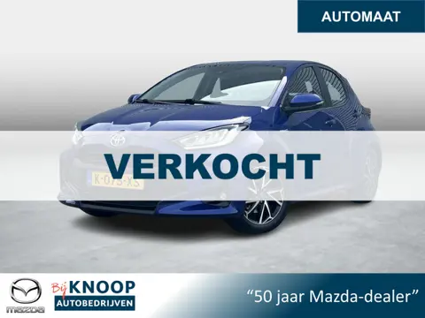 Toyota Yaris 1.5 Hybrid Dynamic | LED | CruiseControl | Navi | Camera |